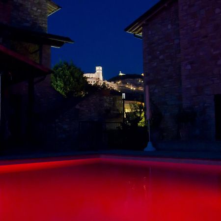 Country House Carfagna Villa Assisi Exterior photo