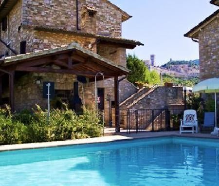 Country House Carfagna Villa Assisi Exterior photo