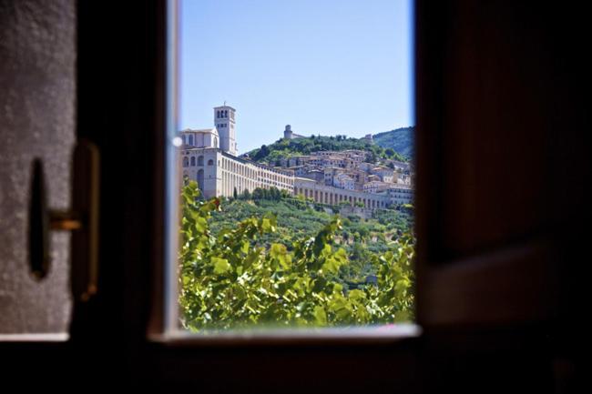 Country House Carfagna Villa Assisi Exterior photo