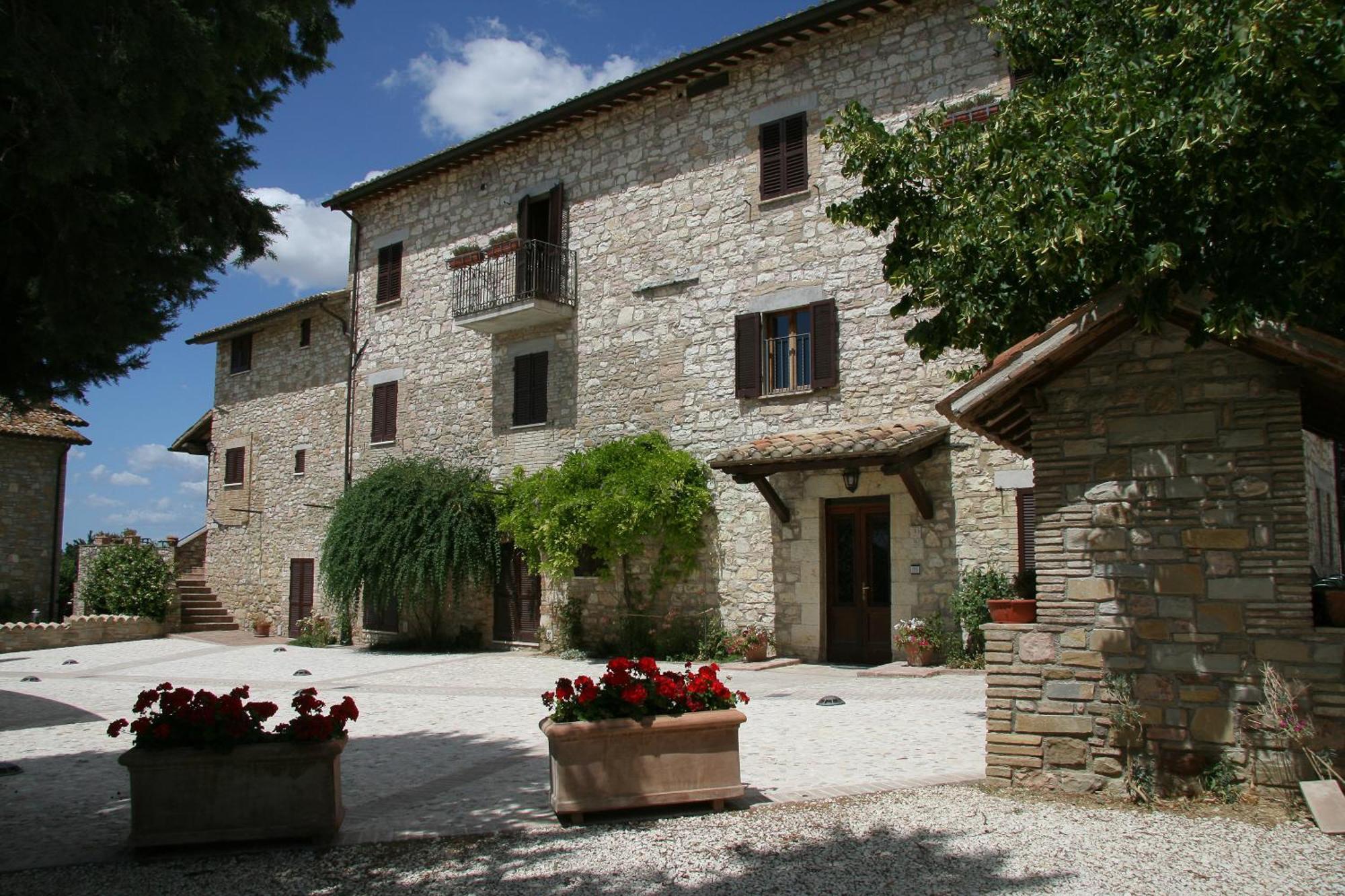 Country House Carfagna Villa Assisi Exterior photo